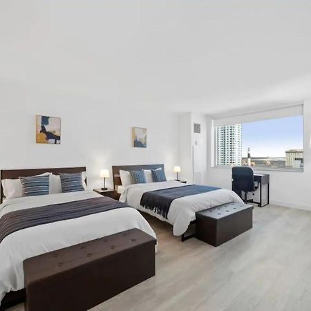 2Br 3Ba Beachfront Rental In Town Cozysuites Atlantic City Buitenkant foto