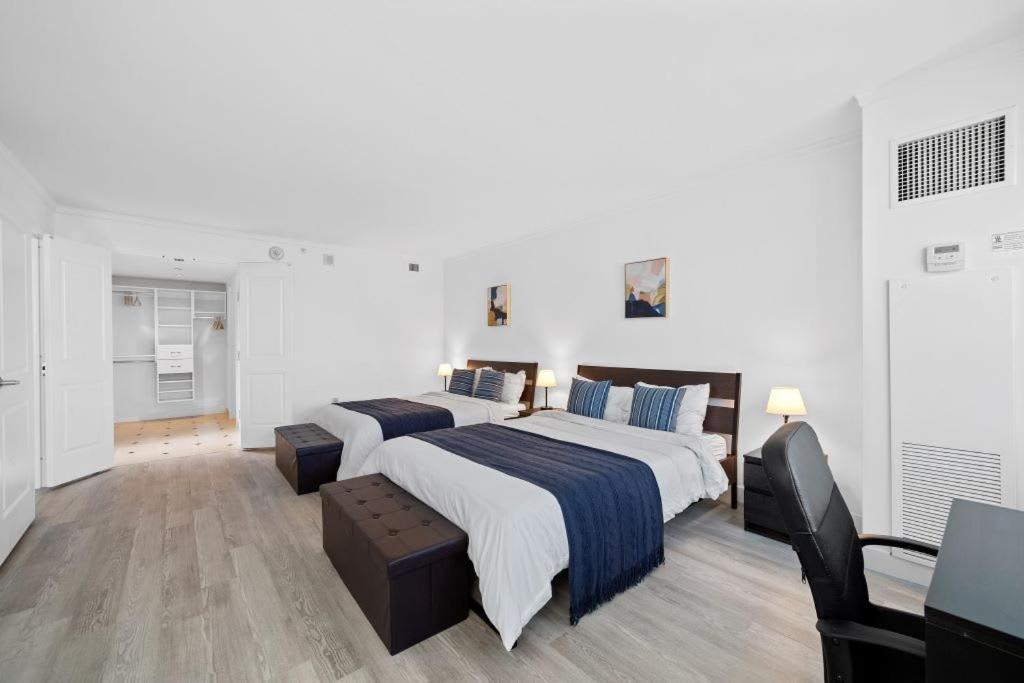 2Br 3Ba Beachfront Rental In Town Cozysuites Atlantic City Buitenkant foto